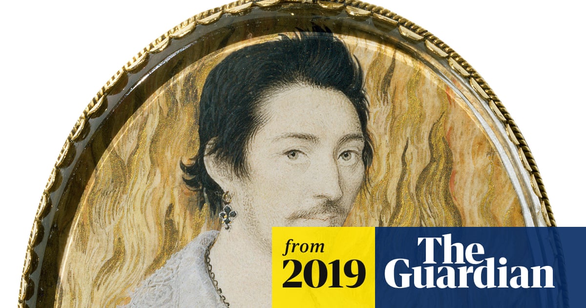 Elizabethan Treasures: Miniatures by Hilliard and Oliver review – small wonders