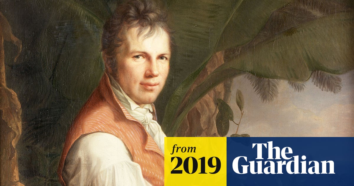 Weatherwatch: the Prussian polymath who founded modern meteorology ...