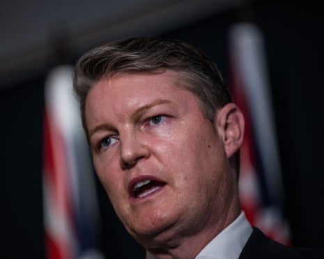 Australian politics live: Lambie compares ‘dangerous’ Hanson to Trump; NSW One Nation leader wants abortion ‘stopped’