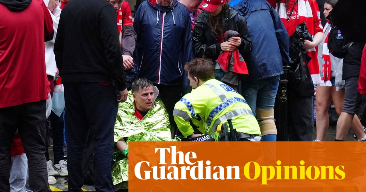 What have I seen in Liverpool this week? Kindness in person and conspiracies online | Liam Thorp