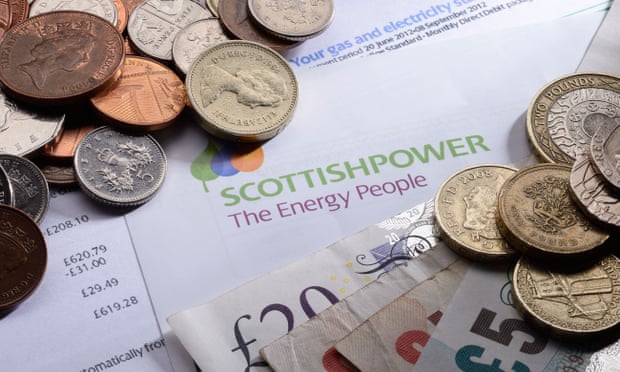 Bailiffs pursued Laura Kennedy for a debt owed to Scottish Power, but she had never been a customer of the firm.