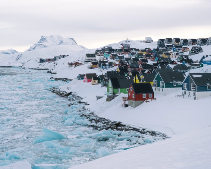 Denmark summons US charge d’affaires over alleged attempts to interfere with Greenland’s status – Europe live