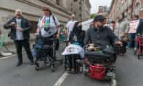 The hostile environment? Britain’s disabled people live there too