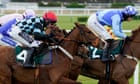 Talking Horses: Cormier has the fight to land Morebattle Hurdle
