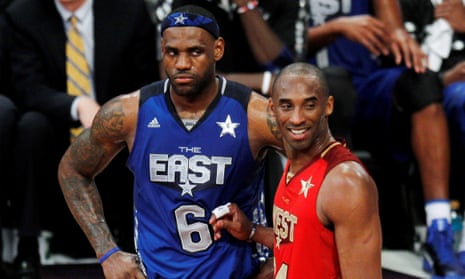 Kobe Bryant Bummed About Lack of Support at 2002 NBA All-Star Game