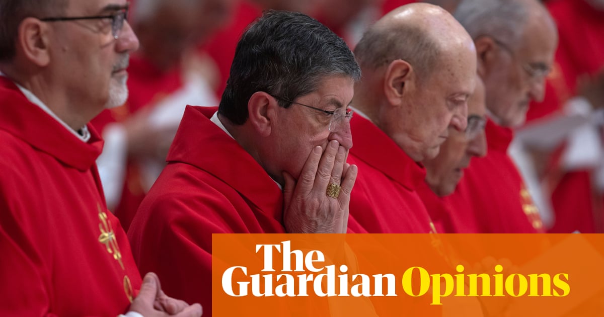 I worked in the Vatican for 18 years  this will be the most unpredictable conclave yet | Ariel Beramendi