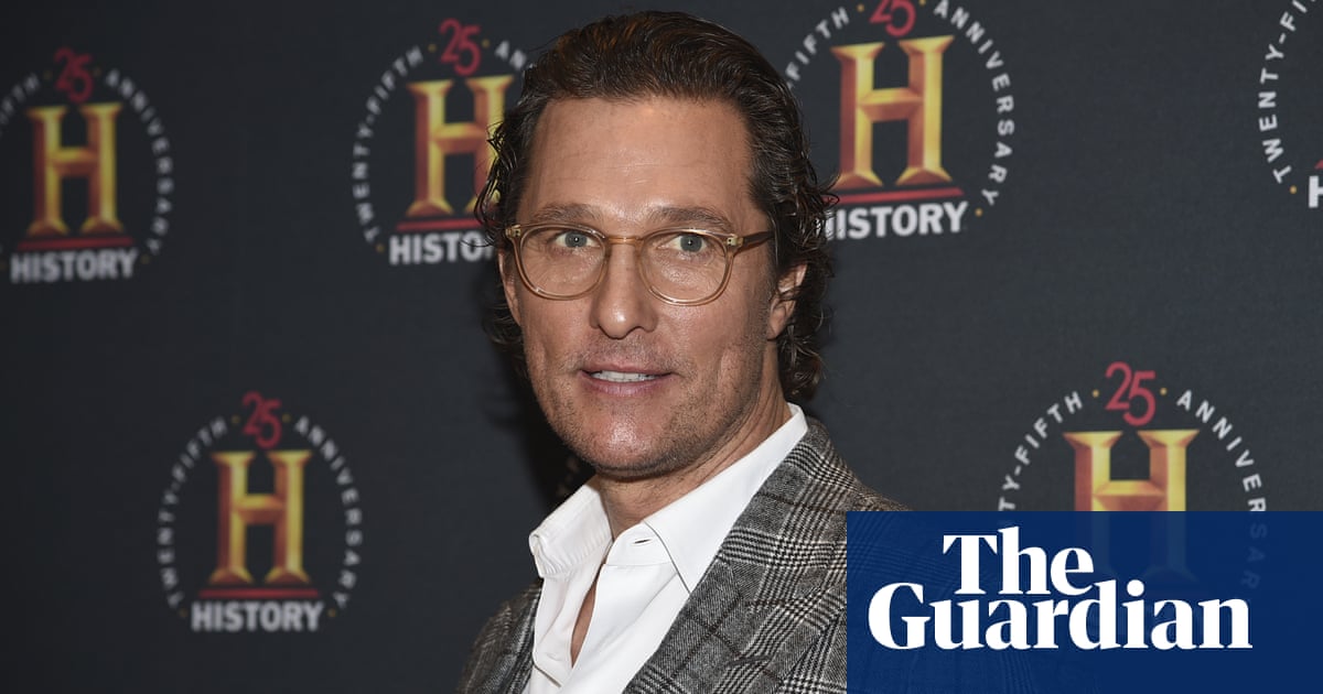 Matthew McConaughey says running for Texas governor is a 'true consideration' – video 1