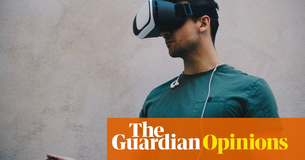 Don't dismiss tech solutions to mental health problems | Society | The Guardian