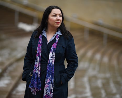 Scottish Labour MSP, Monica Lennon.