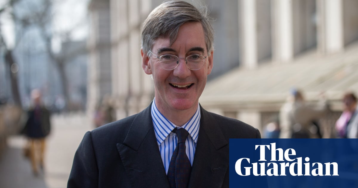 Civil service unions condemn Rees-Mogg’s ‘vindictive’ back-to-office drive