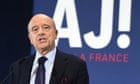 French right votes for presidential candidate to oppose Marine Le Pen