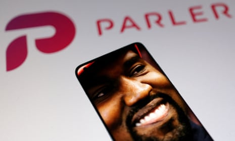 Kanye West's Parler Games