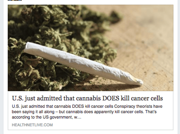cancer cannabis