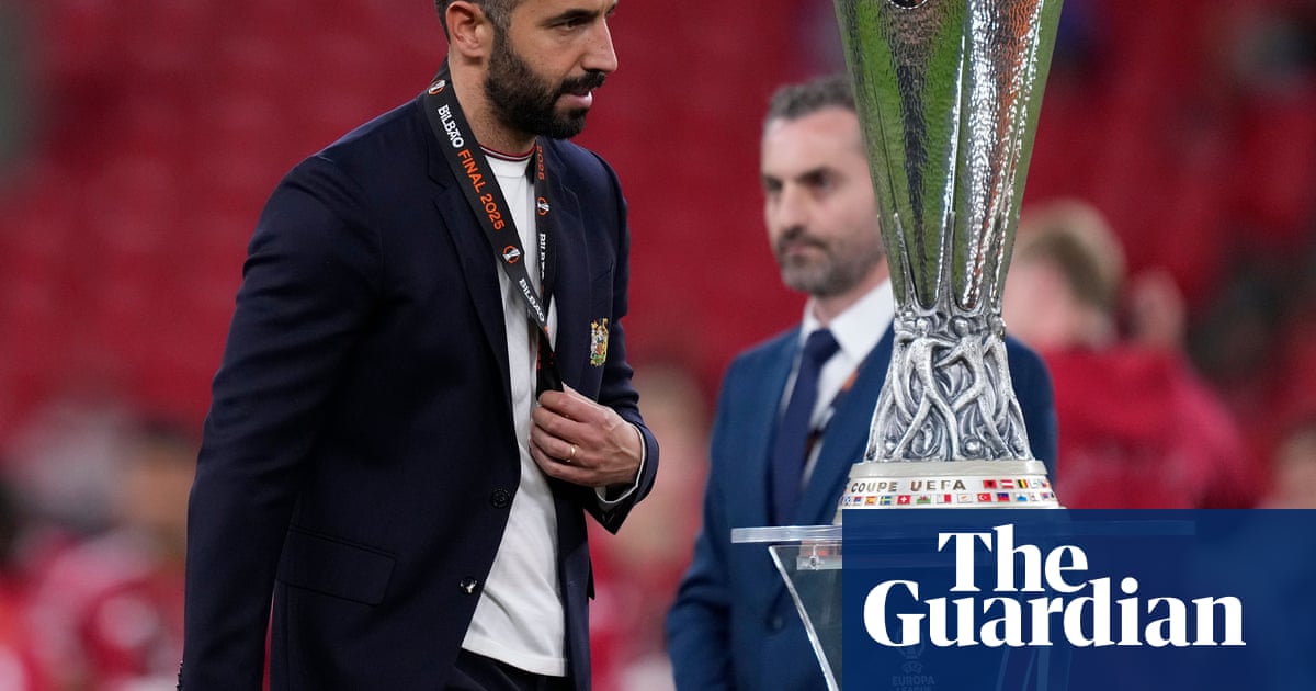 ‘He’s the right man’: Fernandes backs Amorim to stay at Manchester United