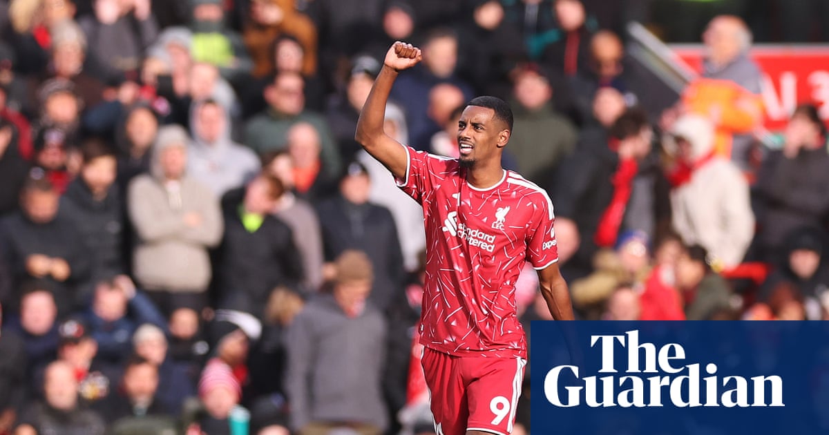 Are Liverpool in the title race? Their match against Arsenal will tell us a lot