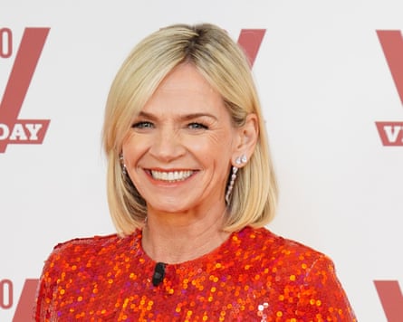 Zoe Ball