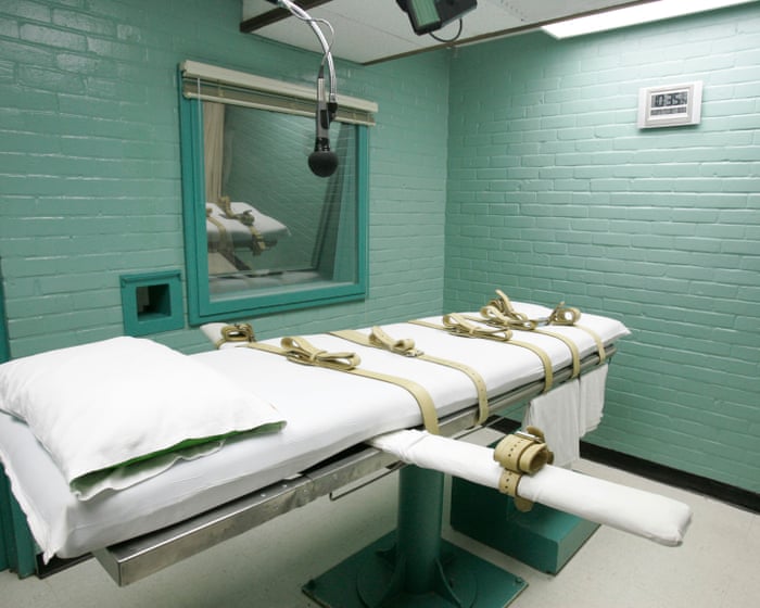 Texas to execute death-row prisoner over 2005 triple killing