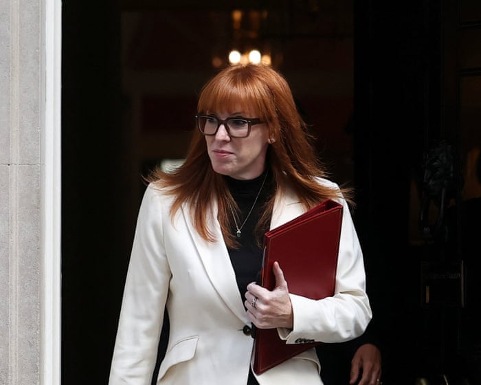 Angela Rayner stands by attack on care worker visa reforms ahead of Labour conference