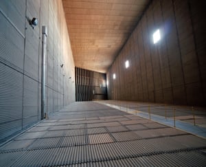 Airway – 30x60ft full-scale wind tunnel, NASA Langley research center, Virginia in 1997