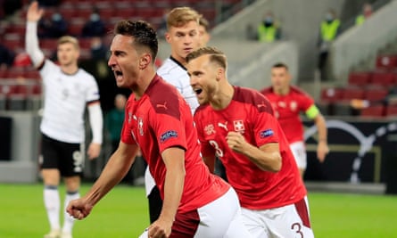 One Firm Positive At This Time Is That Germany Looked An Absolute Shower Football The Guardian