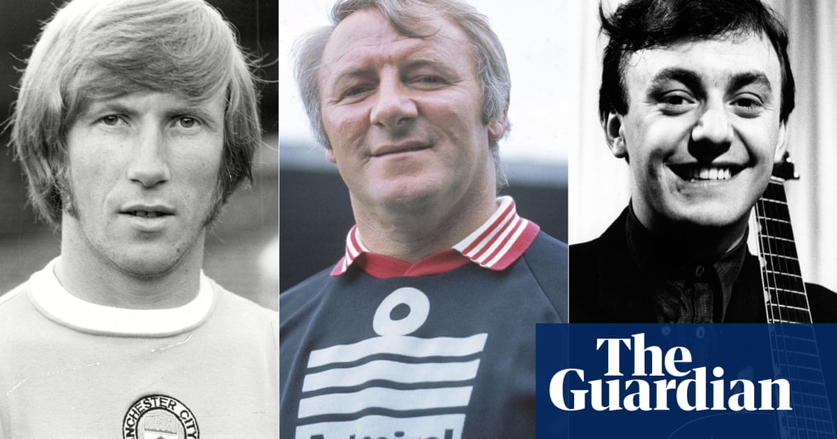 Farewell Colin Bell and the Doc, plus history of Youll Never Walk Alone | Classic YouTube