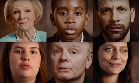 Child Bereavement UK’s new campaign, One More Minute