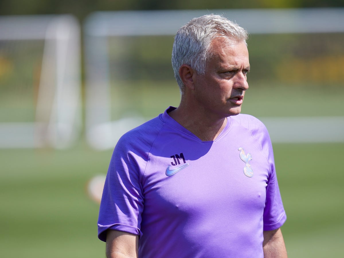 No Way Jose Football Is No Soap Opera Despite Amazon S Efforts Television Radio The Guardian