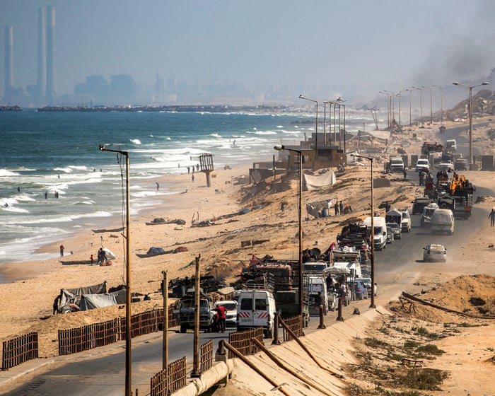 Israel’s expanded assault on Gaza City will endanger lives of ‘countless civilians’, charity warns – Middle East crisis live