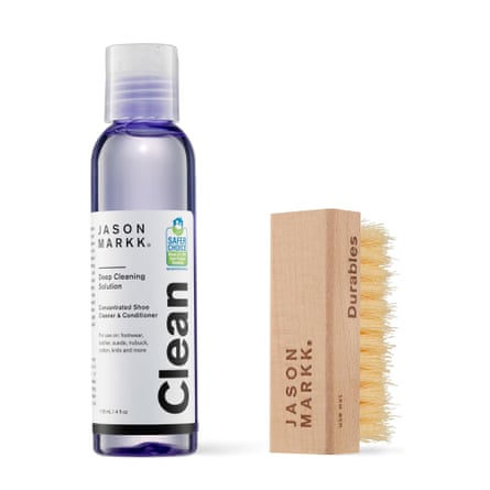 Jason Markk shoe cleaning kit