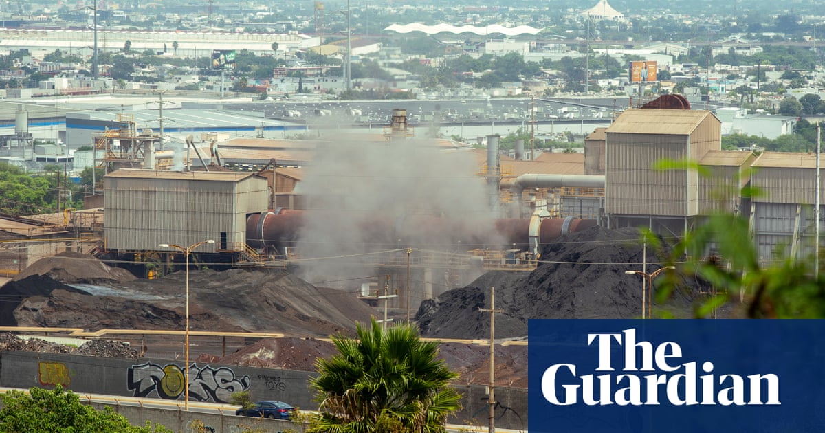 ‘A trash can for the US’: anger in Mexico and Canada over toxic waste shipments | Pollution ‘A trash can for the US’: anger in Mexico and Canada over toxic waste shipments | Pollution