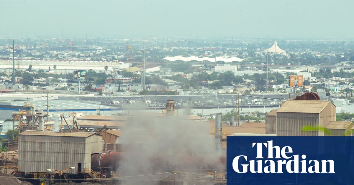 Mexico moves to combat pollution following Guardian investigations