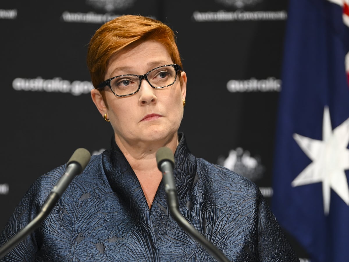 Australia Called Gum Stuck To China S Shoe By State Media In