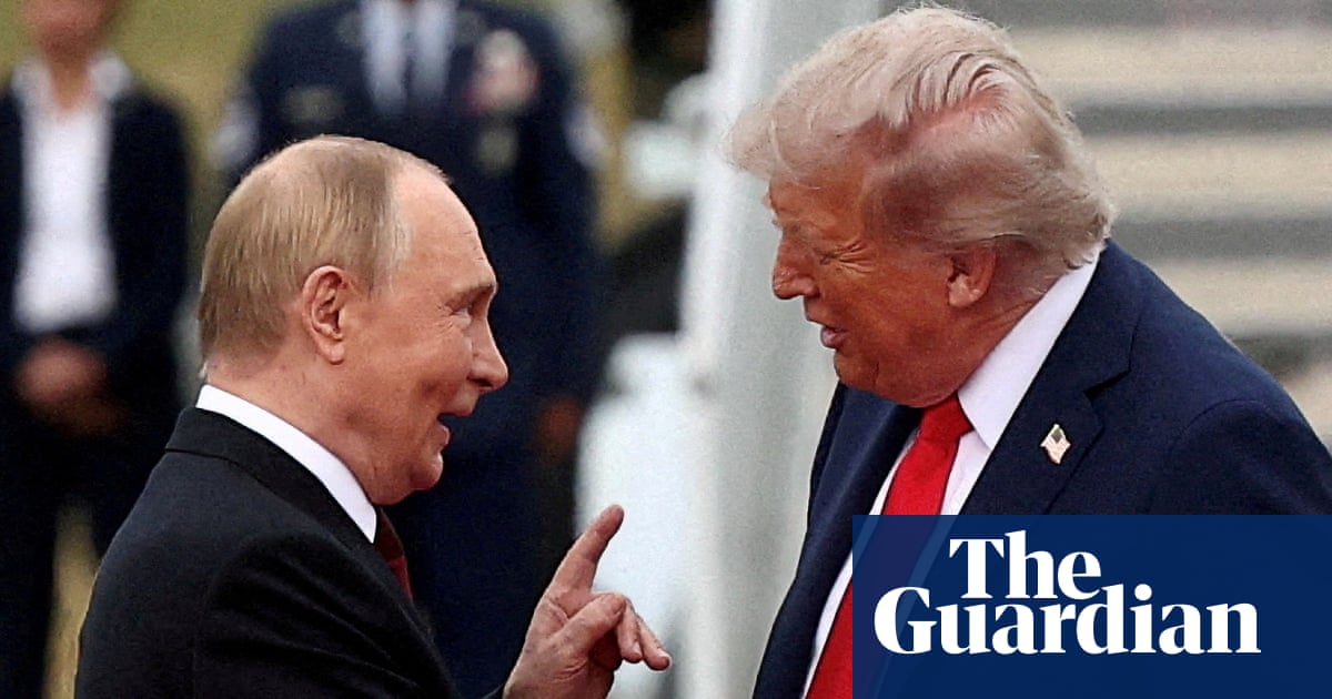 Trump-Putin phone call dims Kyiv hopes for US Tomahawk missiles