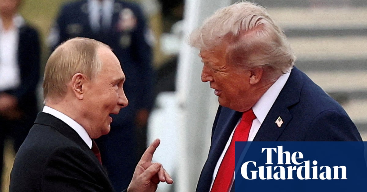 Plans for Trump-Putin talks in Budapest shelved