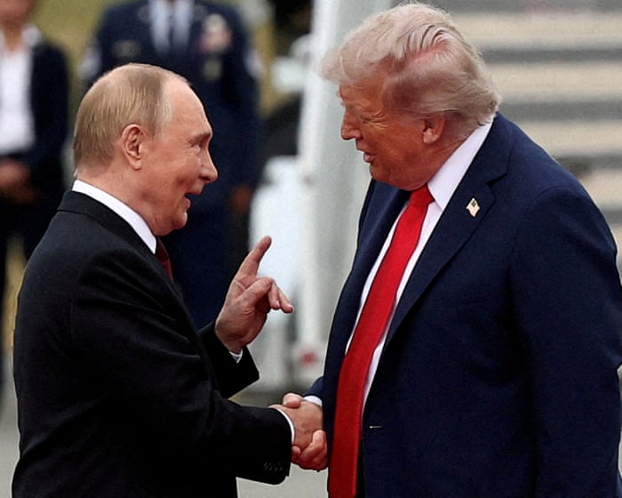 US shelves plans for Trump-Putin talks in Budapest