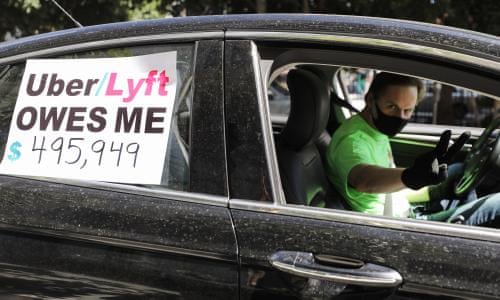 He Was Coughing Up Blood Uber And Lyft Drivers Face Illness And Confusion Amid Covid 19 Outbreak