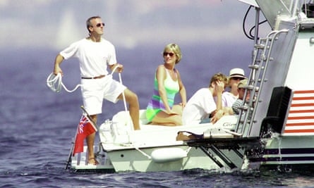 The Death Of Princess Diana A Week That Rocked Britain Diana Princess Of Wales The Guardian