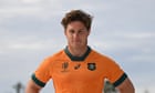 Wallabies captain Michael Hooper left out of Rugby World Cup squad