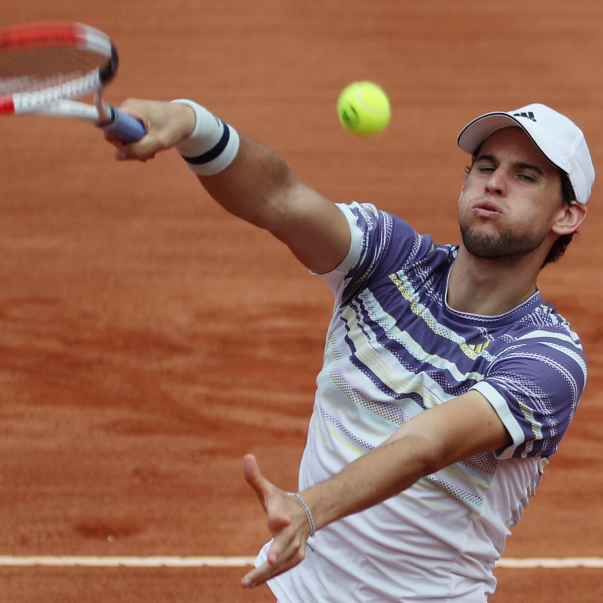 They Re Not Going To Starve Dominic Thiem Will Not Chip In For Struggling Tennis Players Tennis The Guardian They Re Not Going To Starve Dominic Thiem Will Not Chip In For Struggling Tennis Players Tennis The Guardian