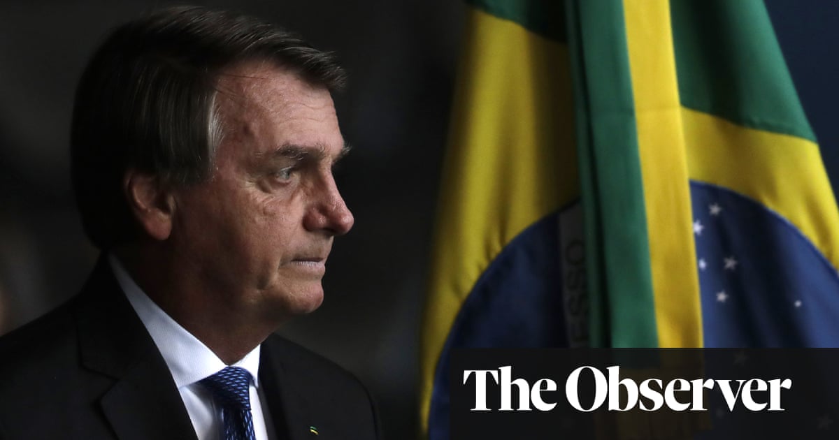 Jair Bolsonaro could face charges in The Hague over Amazon rainforest