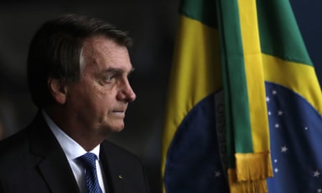 Jair Bolsonaro, Brazil’s president