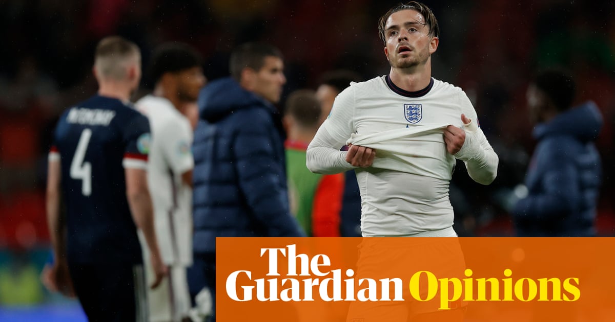 Jack Grealish may not have all the answers but England need to find out | Barney Ronay
