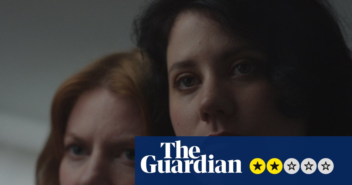 I've Seen All I Need to See review murky indie thriller follows woman home after her sister is murdered