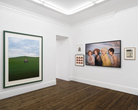 Seriously at Sprüth Magers, London.