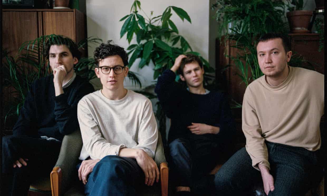 Devoid of edge and posturing … the Magic Gang.