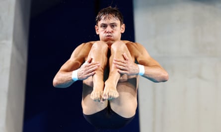 By creating a purpose beyond diving, Tom Daley unlocked the freedom necessary to excel across five Olympics.