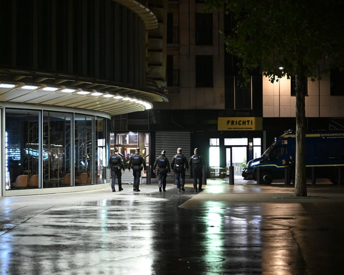 French cities ‘calm overnight’ after targeted curfews, prime minister says – Europe live