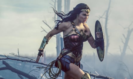 The director of Wonder Woman, Patty Jenkins, is said to have made a point of asking for $7m-$9m as ‘her duty’ – the same as what a man would have been paid.