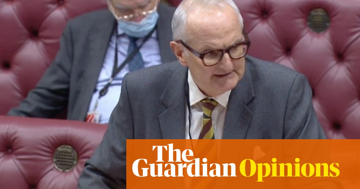 The Guardian view on a Tory resignation: a minister goes over government failure
