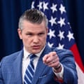 Pete Hegseth